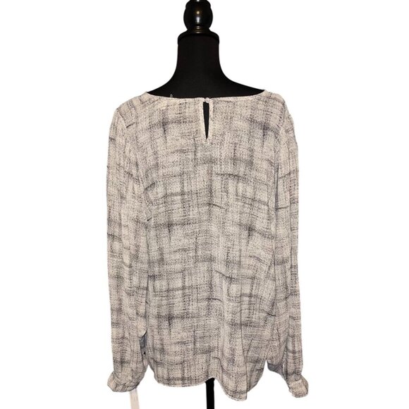 ZAC & RACHEL BEAUTIFUL DRESSY BLOUSE - Picture 2 of 2